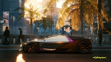 Guía Cyberpunk 2077: cómo conseguir gratis el mejor coche del juego, el Rayfield Caliburn estilo Bugatti Veyron