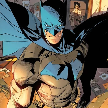 Batman Villano Exclusiva