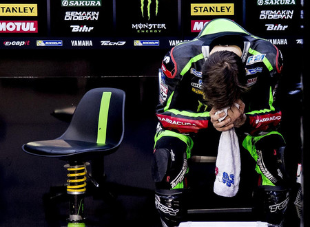 Johan Zarco Catar Motogp 2017