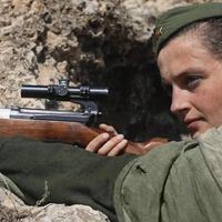 Ella sola mató a 309 enemigos. Luego Stalin la envió a Washington 
