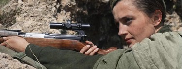 Ella sola mató a 309 enemigos. Luego Stalin la envió a Washington 