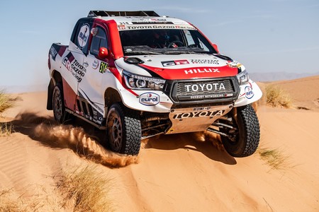 Alonso Dakar 2020
