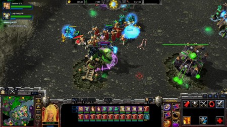 Recurso Wciii Campana En Sc2