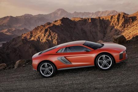 Audi Nanuk, primera sorpresa del Salón de Frankfurt
