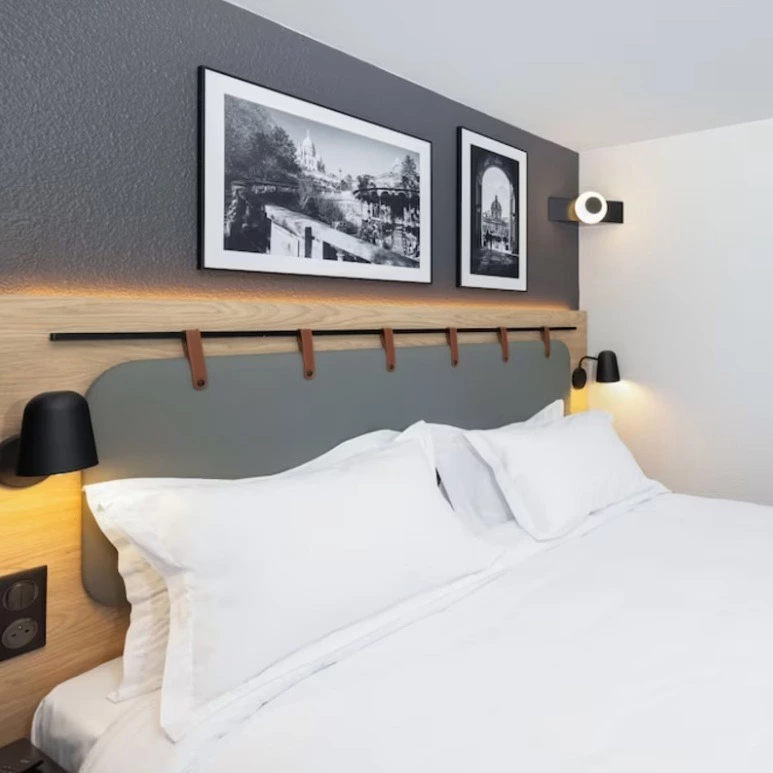 Vuelo + hotel en Campanile NATURE - Paris Ouest Gennevilliers Port
