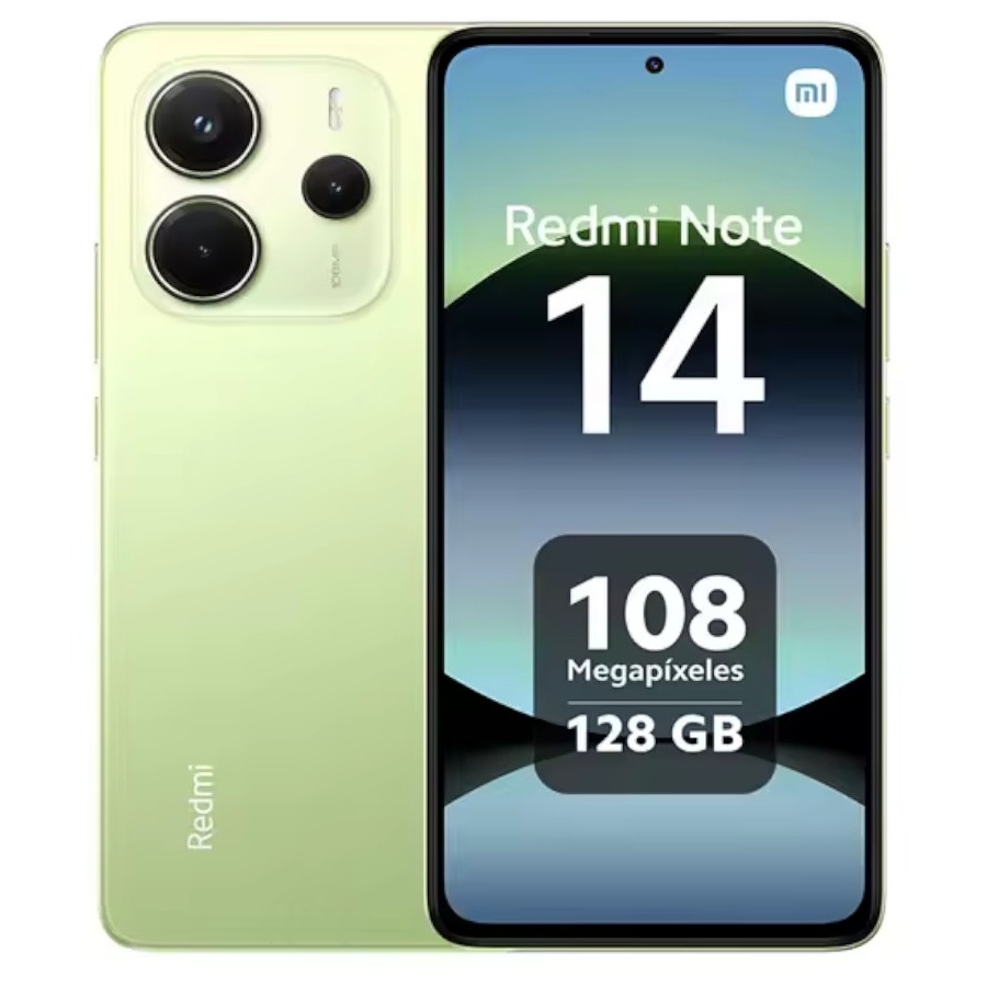 Xiaomi Redmi Note 14 (128 GB)