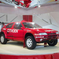 El legendario Citroën ZX Rallye-Raid cumple 30 años: el coche que se estrenó en competición antes que en la calle