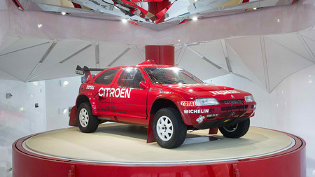 El legendario Citroën ZX Rallye-Raid cumple 30 años: el coche que se estrenó en competición antes que en la calle