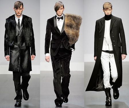 Gianfranco Ferré, Otoño-Invierno 2010/2011 en la Semana de la Moda de Milán