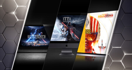 Nvidia GeForce NOW también se apunta al día de Star Wars y suma títulos galácticos para poder jugar a 4K y 60FPS