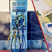 En Vitoria unos delincuentes se están cebando con los puntos de recarga: en un fin de semana han hecho un destrozo de 450.000 euros