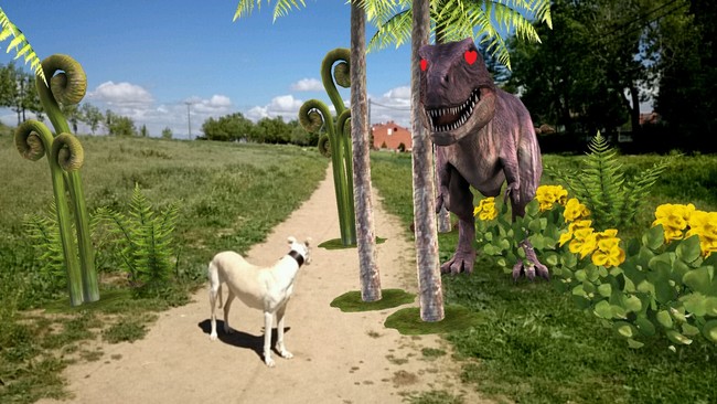 Dinolove