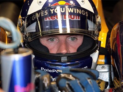 Coulthard, sus últimos coletazos