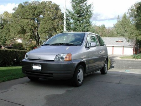 Honda EV Plus. Los pioneros de cada casa