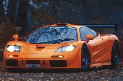 McLaren F1 LM