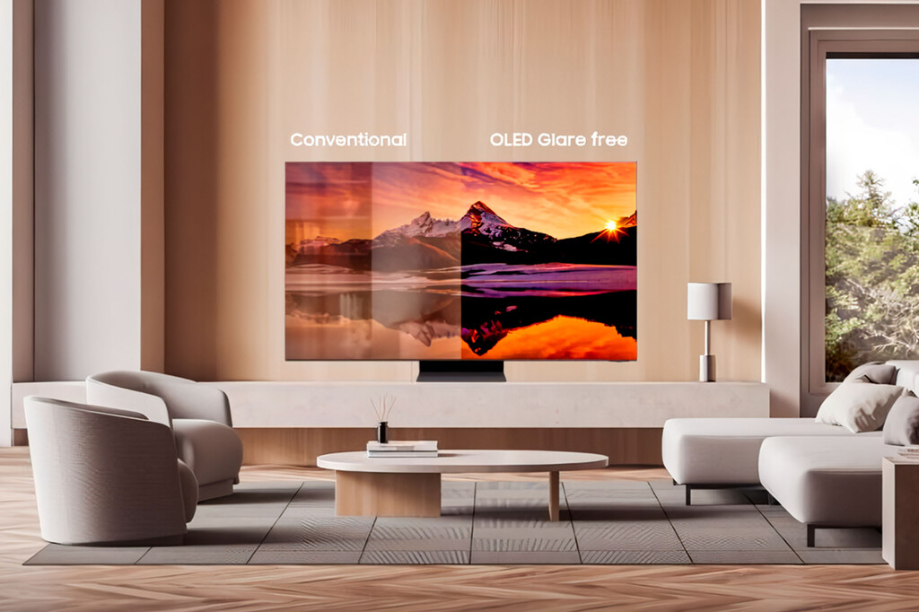 Qué es Glare Free y por qué es lo mejor que puedes buscar en un televisor Samsung nuevo 