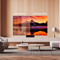 Glare Free es lo mejor que ha puesto Samsung en sus últimos televisores. Si lo pruebas, no querrás una tele sin esta tecnología