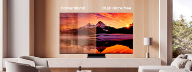 Glare Free es lo mejor que ha puesto Samsung en sus últimos televisores. Si lo pruebas, no querrás una tele sin esta tecnología