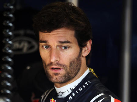 Los resultados determinarán el futuro de Mark Webber en Red Bull