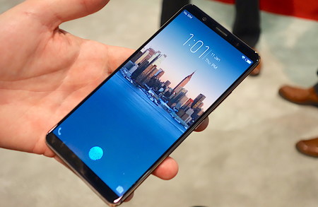 Vivo X20 UD: el primer móvil con lector de huellas bajo la pantalla muestra sus especificaciones en TENAA