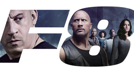 Rápidos y Furiosos 8 se estrena hoy en Blu-Ray y DVD