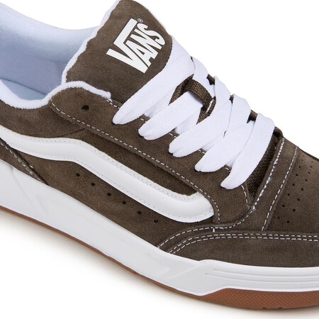 Deportivas Marron Bonitas Calientes Forro Frio Invierno Elegantes