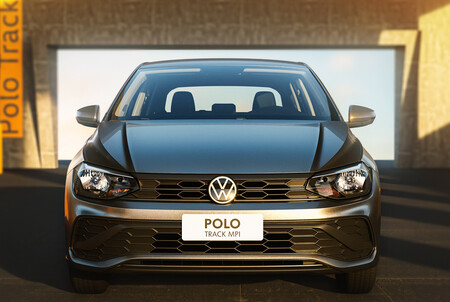 Volkswagen Polo Track 3