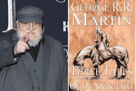 'Juego de Tronos': HBO pone en marcha otra precuela basada en la saga 'Cuentos de Dunk y Egg' escrita por George R. R. Martin