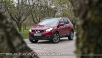 Nissan Qashqai 2.0 dCi 4x4, prueba (exterior e interior)