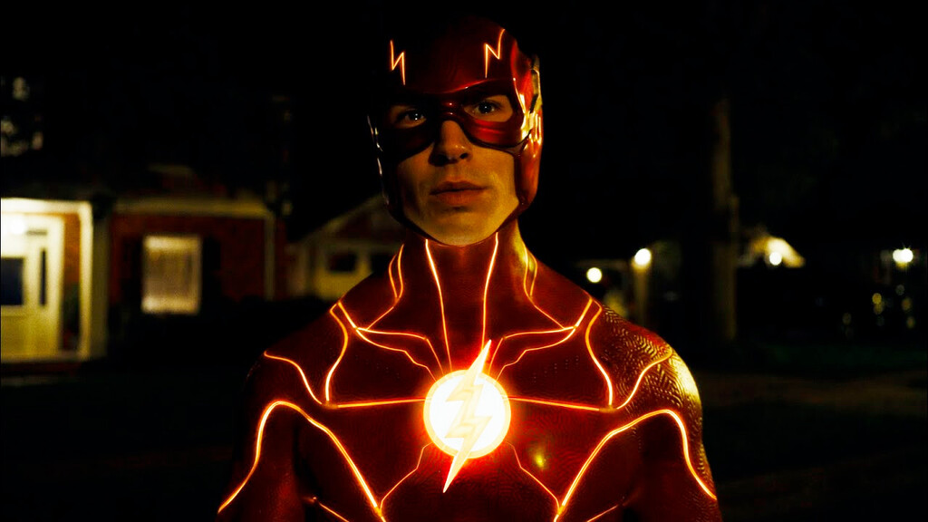 The Flash se pasa de rápido: los nuevos Funko Pops del Corredor Escarlata filtran al enemigo oculto de la película de DC The Flash se pasa de rápido: los nuevos Funko Pops del Corredor Escarlata filtran al enemigo oculto de la película de DC