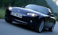 Mazda MX-5 Roadster Coupé 1.8