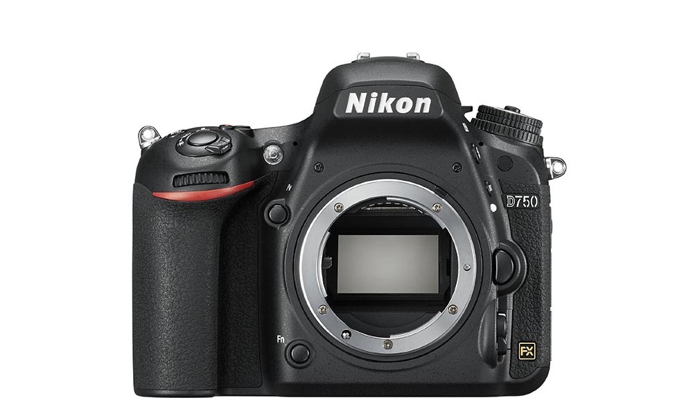 Nikon D750, toda una full frame, por sólo 1.239 euros ahora en eBay
