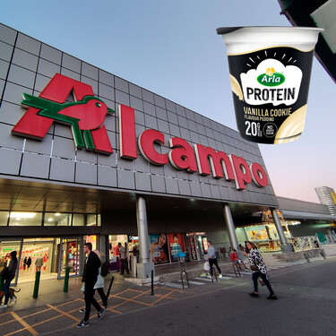 Alerta por posible presencia de fragmentos de cristal en pudding de vainilla de la marca Arla, a la venta en Alcampo, Consum o Dinosol 