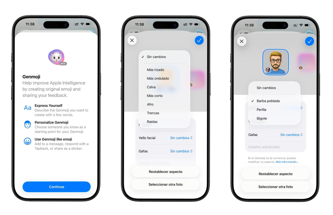 iOS 26 llega con funciones que solo verán los iPhone más nuevos ...