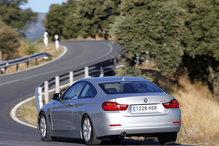 BMW Serie 4 Coupé