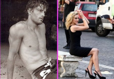 Kate Winslet tiene un modelo cañón para ella sola