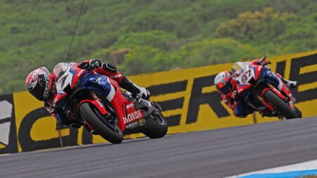 Lecuona Estoril Sbk 2022