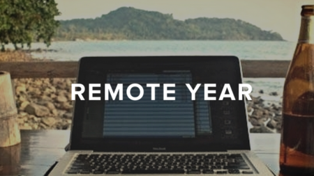Remote Year quiere que te pases un año trabajando por todo el mundo