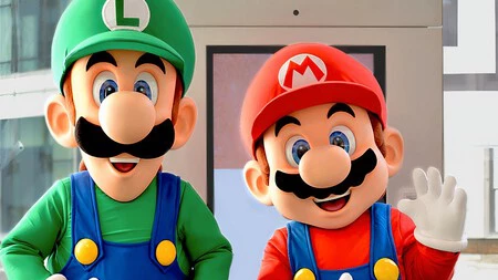 Arabia Saudita compra parte de Nintendo: los socios mayoritarios de SNK ahora son el quinto mayor accionista de la empresa de Mario Bros