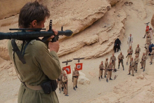 En Busca Del Arca Perdida 1981 Steven Spielberg