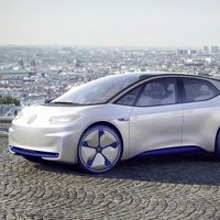 Confirmado. El Volkswagen ID tendrá una autonomía mínima de 330 km, posiblemente con una batería de 48 kWh