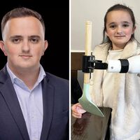 Aos 22 anos, estudante passou mais de 100 horas criando uma prótese multiferramenta para sua irmã de 7 anos em uma impressora 3D 