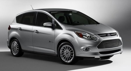 Ford C-MAX Hibrid