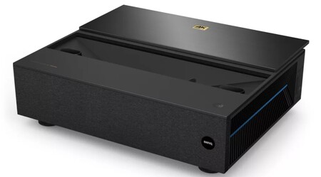 BenQ presenta sus nuevos proyectores V7000i y V7050i: de tiro ultracorto, 4K, con fuente de luz láser, Android TV y sonido integrado