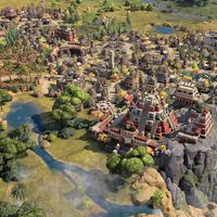 Para los aficionados a los videojuegos de estrategia, el último Civilization es perfecto para echarle horas y horas este verano: hoy está a precio mínimo