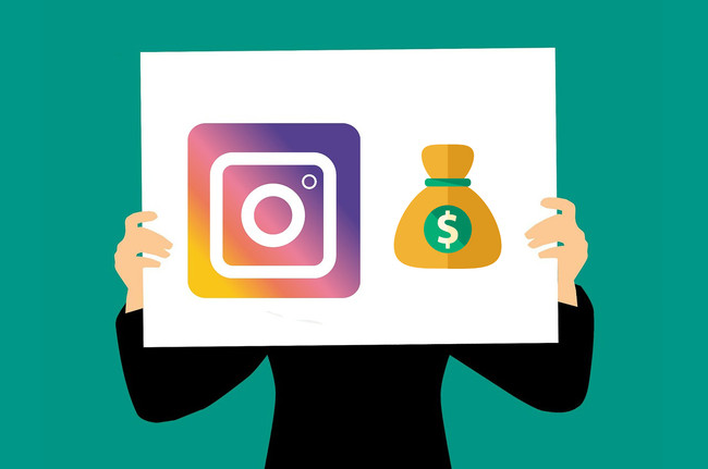 Cómo configurar la tarjeta de crédito en Instagram