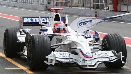 Robert Kubica y Canadá: penas y glorias
