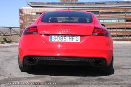 Audi TT RS Coupé S-Tronic
