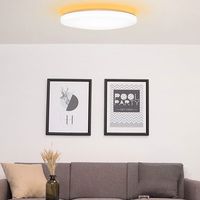 La iluminación vía LED también viene por parte de Xiaomi que lanza dos nuevas lámparas de techo