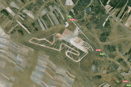 El club oficial Ferrari España recupera el proyecto de circuito del Cerezal